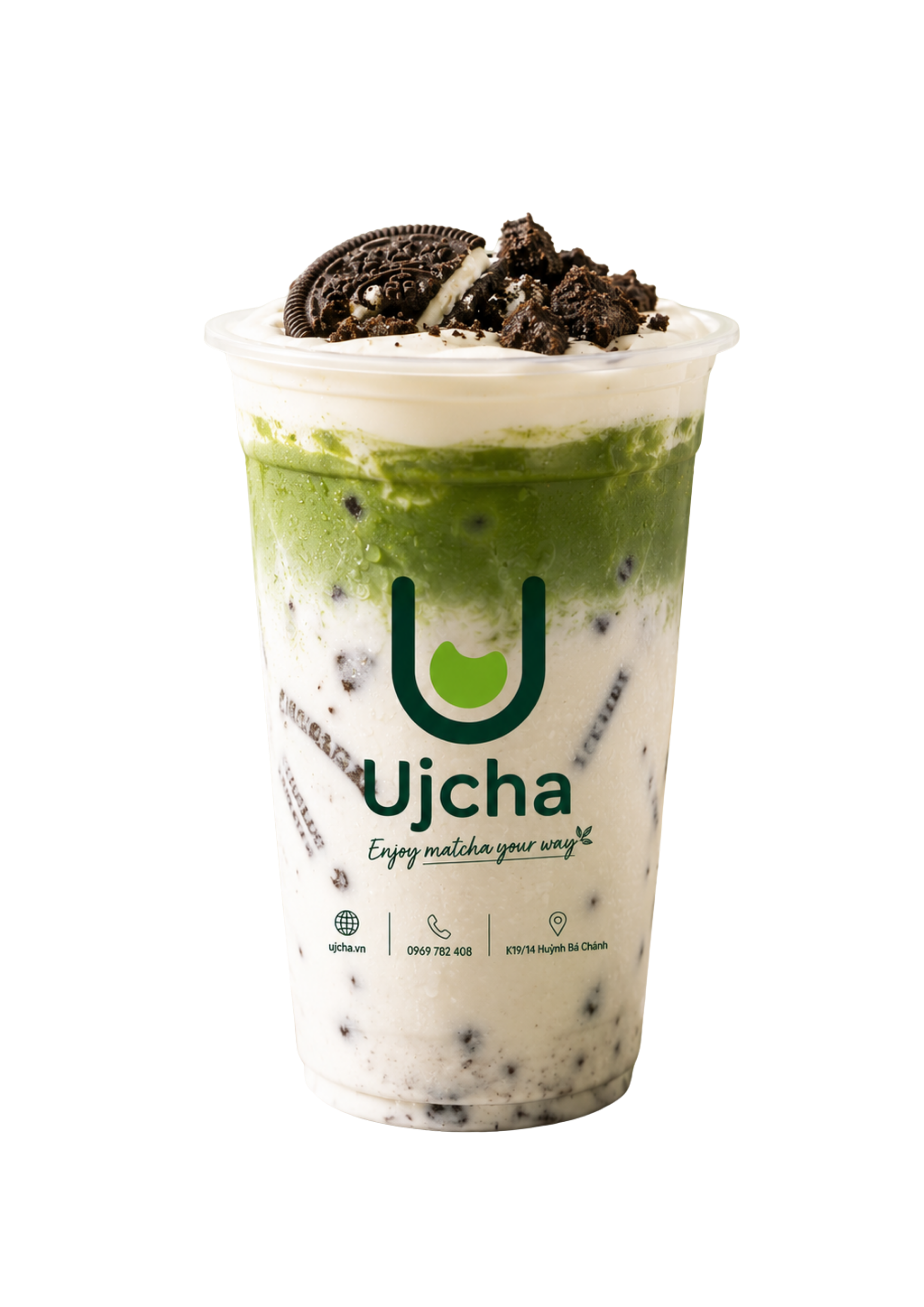 Matcha OREO