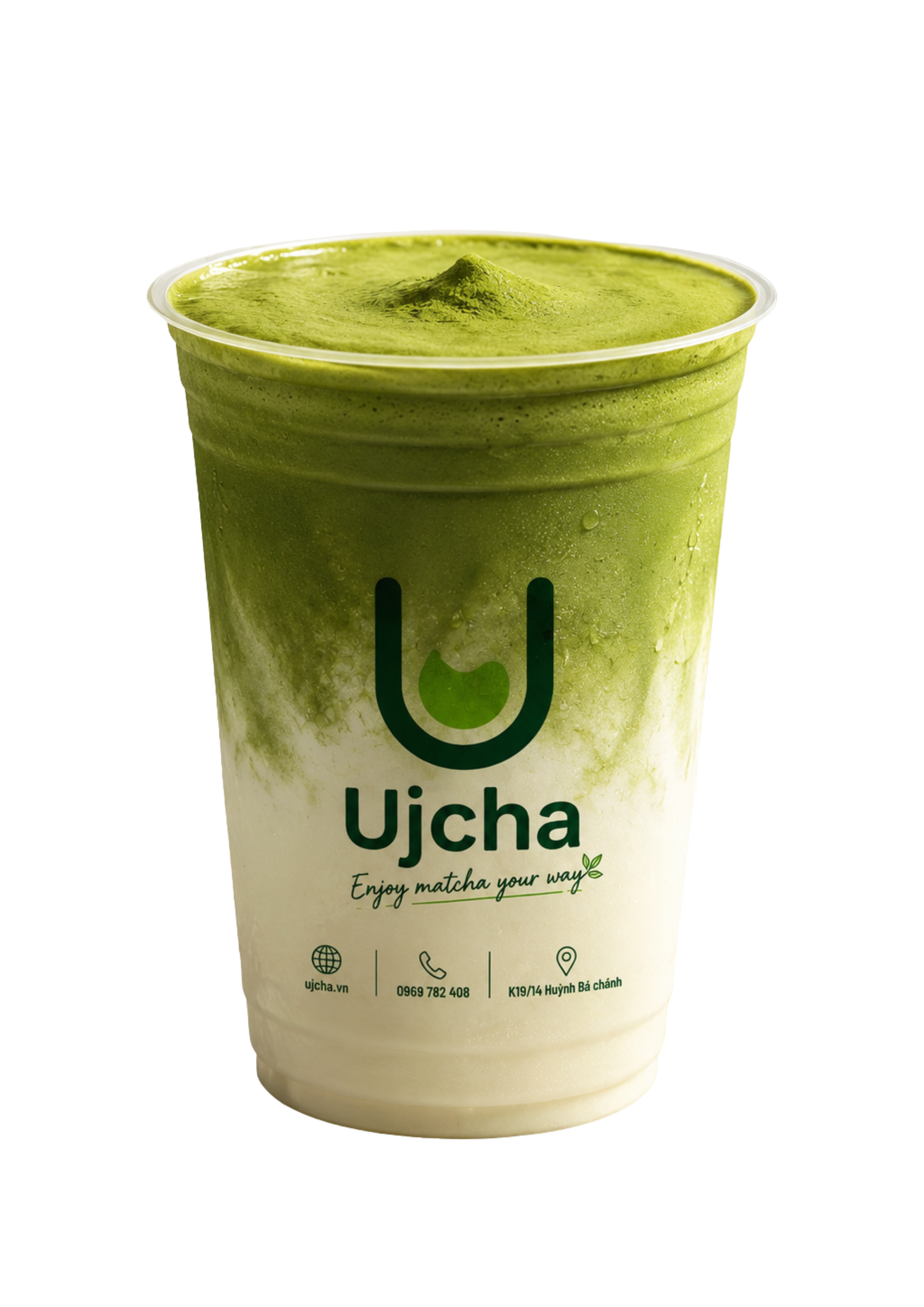 Matcha latte